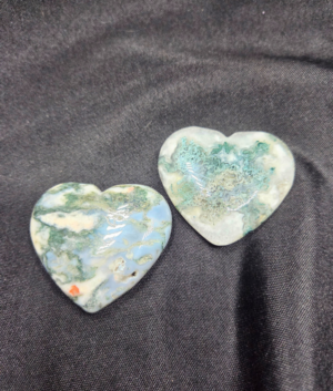 Heart-Moss Agate
