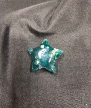 Star-Moss Agate (Small)