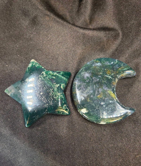 Moss Set