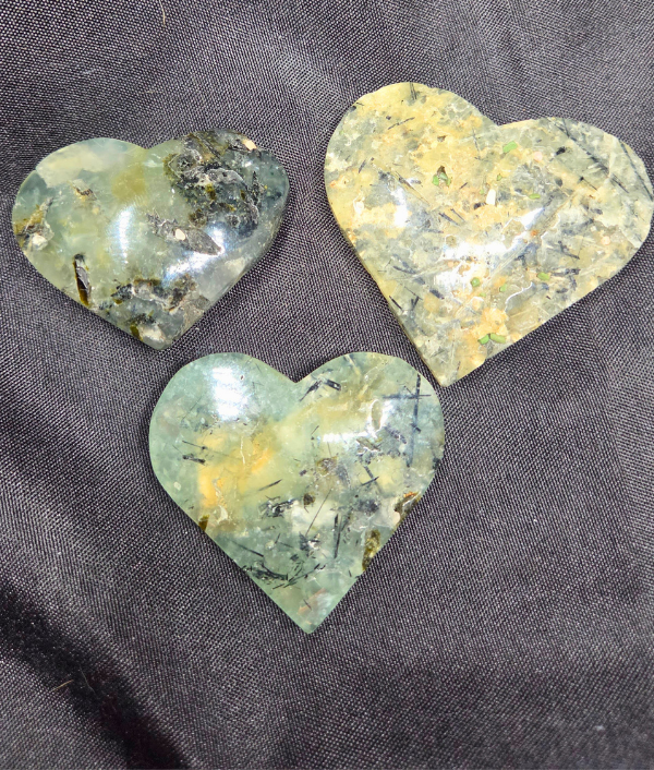 Prehnite