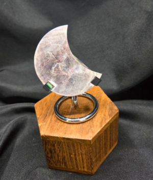 Moon-Gem Lepidolite/Puruple Mica
