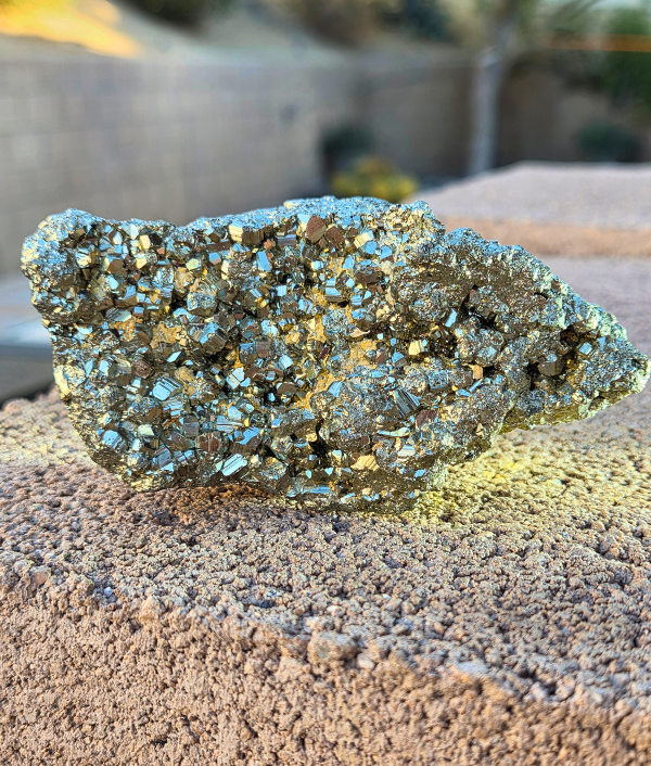 Pyrite A