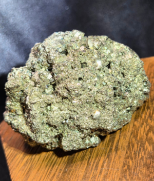 Natural Peruvian Pyrite Specimen (B)