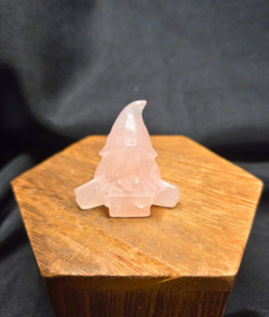 Gnome-Rose Quartz