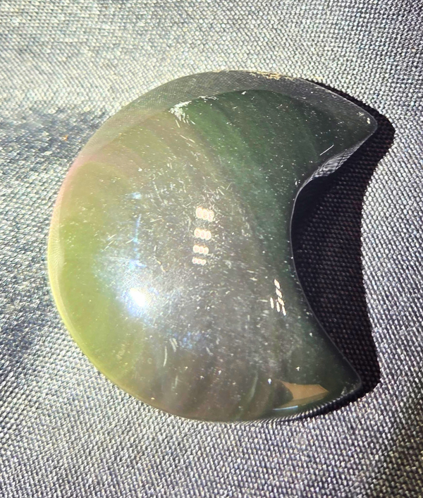 Rainbow Obsidian