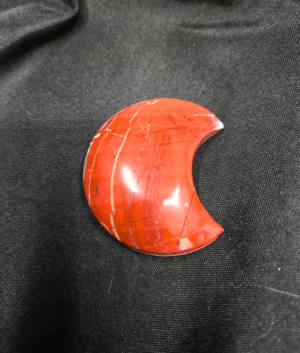 Moon-Red Jasper