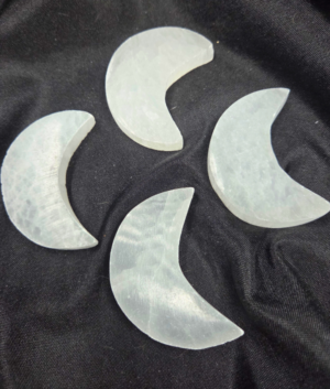 Moon-Satin Spar Selenite (Smaller)