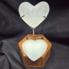 Selenite w stand