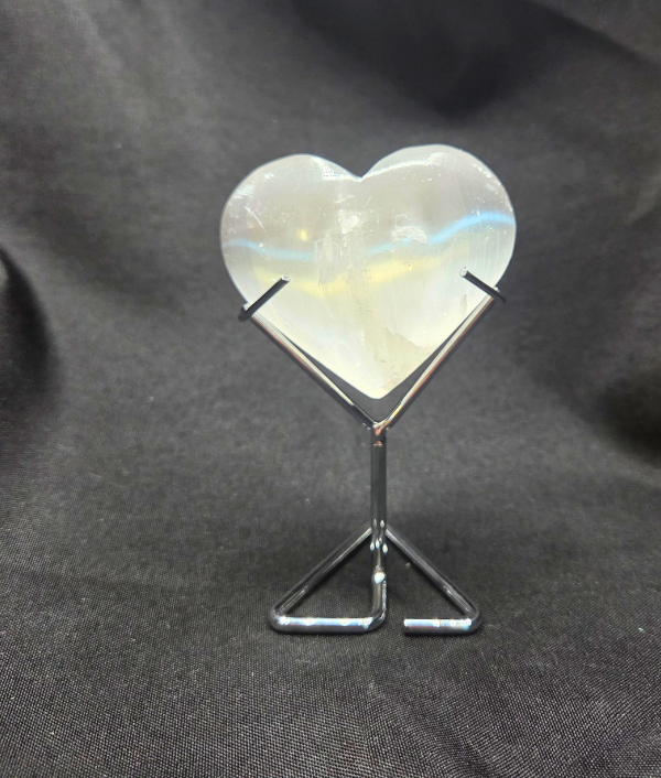 Selenite w stand (2)