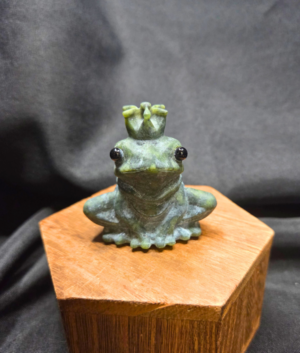 Serpentine Frog Prince