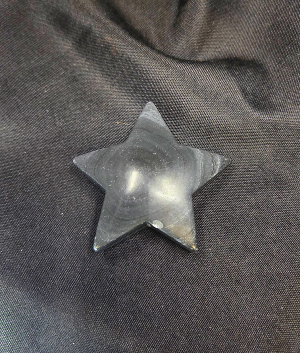 Silver Sheen