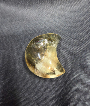Moon-Smoky Citrine