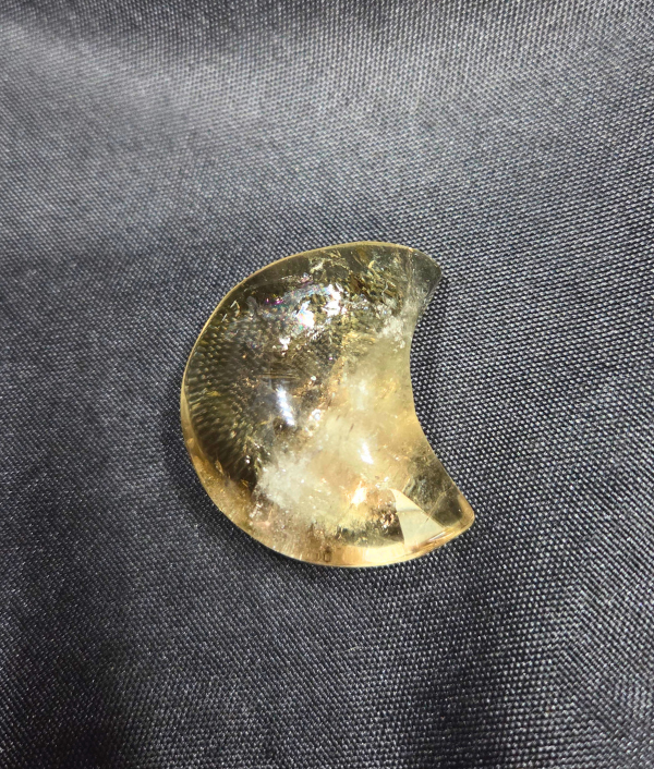 Smoky Citrine