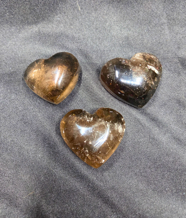Smoky Quartz B