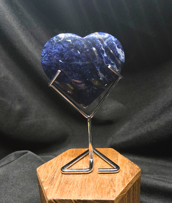 Sodalite w stand