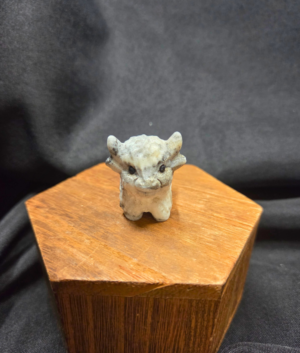 Taiji Stone Highland Cow