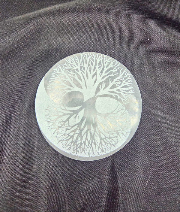 Tree of Life Yin Yang