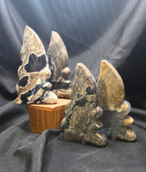 Fairy-Volcano Agate