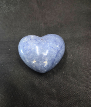 Heart- Blue Aventurine