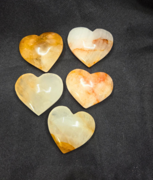 Heart- Golden Healer (A)