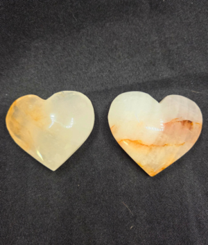 Heart- Golden Healer (B)