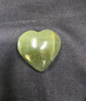 Heart- Green Aventurine (B)
