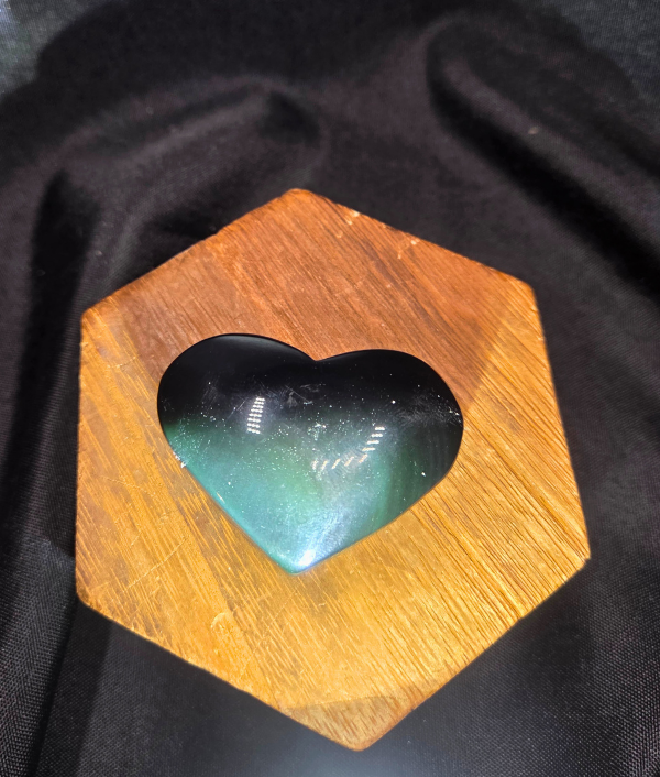 Rainbow Obsidian B2
