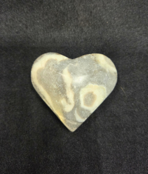 Heart- Shell Stone