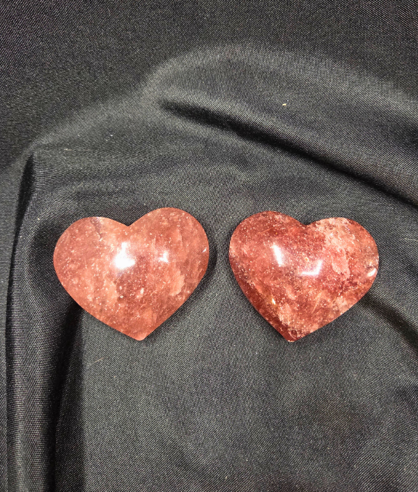 Strawberry Quartz B