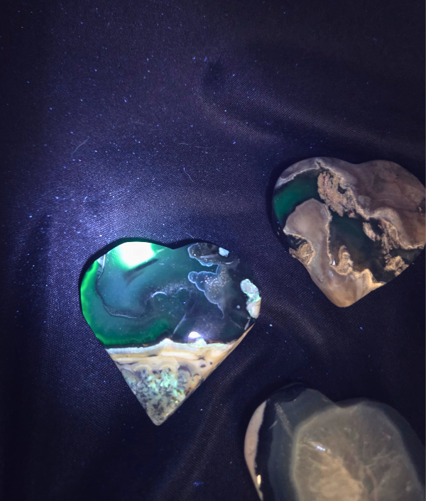 Volcano Agate A3