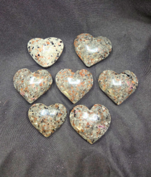 Heart- Yooperlite